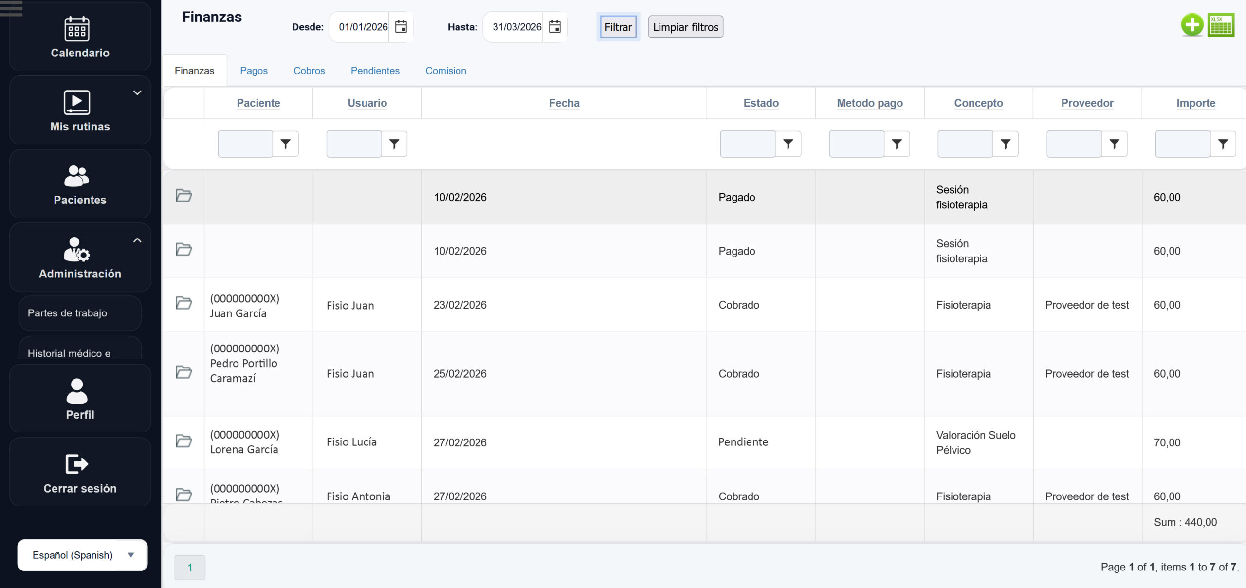 Finanzas---fisiotribu